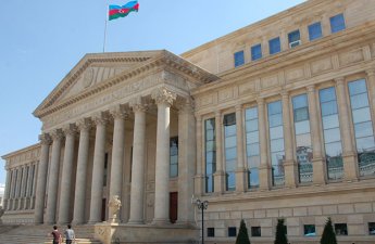 Ali Məhkəmə hakiminin fəaliyyətinə xitam verilib