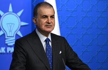 Ömər Çelik: Türkiyə Rusiya ilə Ukrayna arasında ən ideal vasitəçi ola bilər