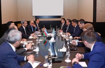 Qazaxıstanla dəmiryol sahəsində əməkdaşlıq genişləndirilir