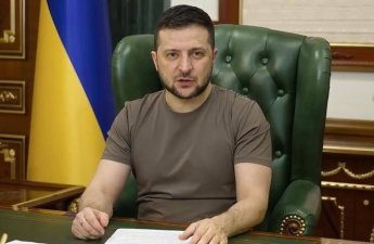 Зеленский утвердил санкции против 56 судов, незаконно перевозивших украинскую продукцию