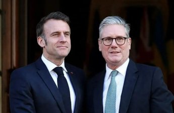 Britaniya və Fransa liderləri “İstəklilər koalisiyası” ilə videokonfrans keçirir