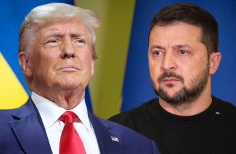 Zelenski Trampla görüşməyə hazırdır