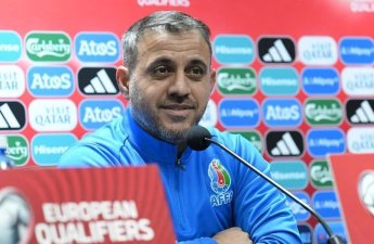 Ayxan Abbasov hesabat verdi