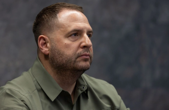 Yermak: Ukrayna NATO-ya üzvlükdən imtina etməyəcək