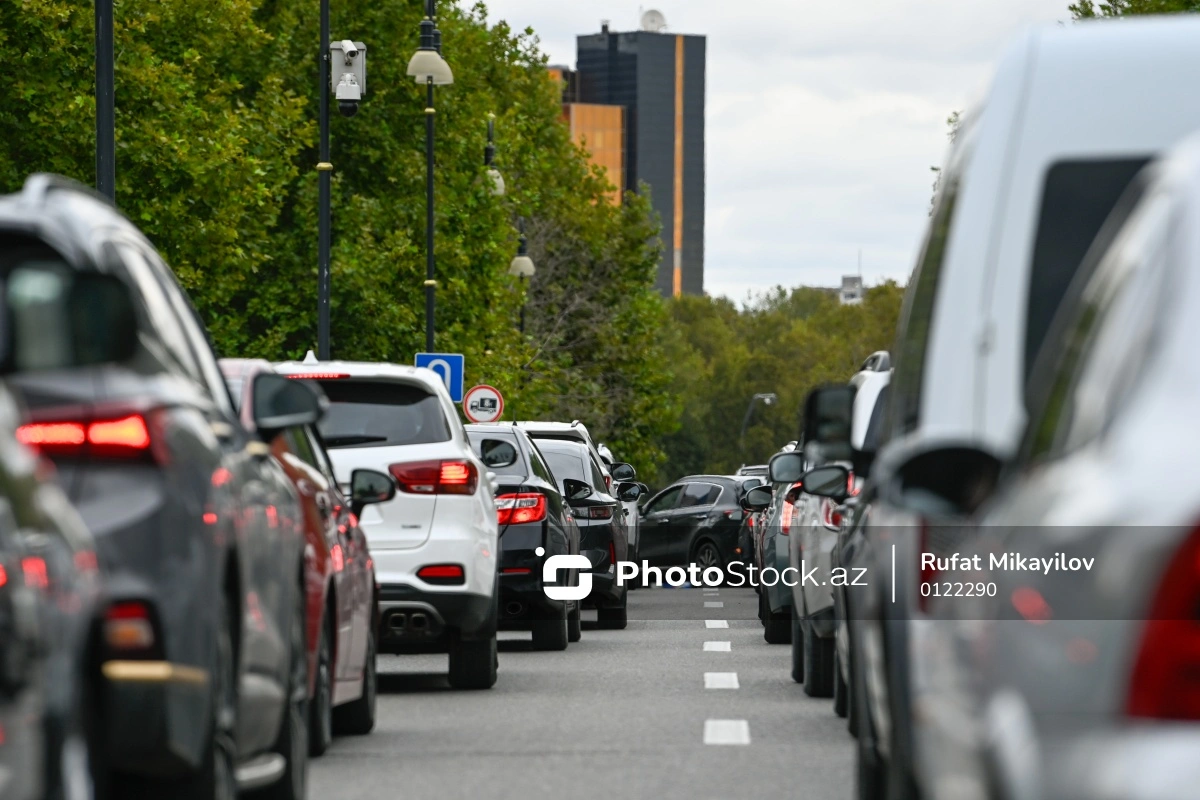 Yol hərəkətinin təşkilində hansı prinsiplər pozulur?