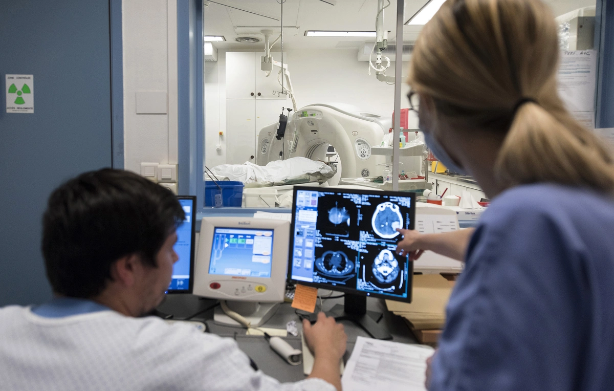 İnsan beyni 32 yaşda 