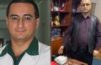 Polisin saxladığı İbrahim Əsədli tanınmış həkim imiş - FOTOLAR