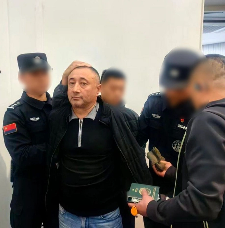 В Китае задержан подозреваемый в жестоком нападении на жену в Баку