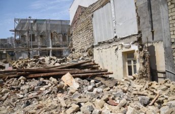 Bakıda evlər plana düşdü: 2700 manat kompensasiya ödəniləcək