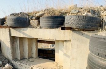 Düşmənin dayaq məntəqəsində 5 ildən sonra nələr tapıldı? - GÖRÜNTÜLƏR