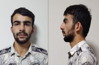 Bakıda turistin pulunu oğurlayan şəxs saxlanıldı