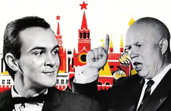 Xruşşovla Maqomayevin qarşıdurması - Baş katibi qəzəbləndirən tvistə qadağa qoyulub