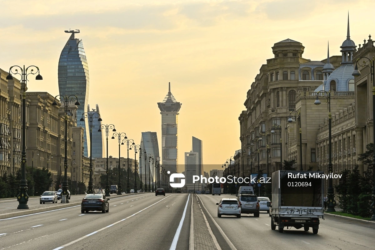 Синоптики назвали причину аномально теплой погоды в ноябре в Азербайджане