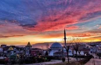 Tarixi və təbii gözəlliklər şəhəri Tekirdağ - FOTOLAR