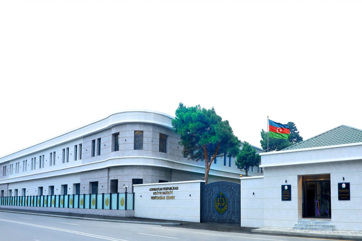 Penitensiar xidmətin şöbə rəisi və daha bir nəfər ədliyyə orqanlarından xaric edilib
