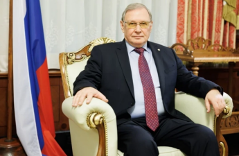 Rusiyanın Kişineudakı səfiri Moldova XİN-ə gedib