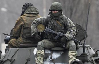 Rusiya ordusu bu şəhərin mərkəzinə daxil oldu