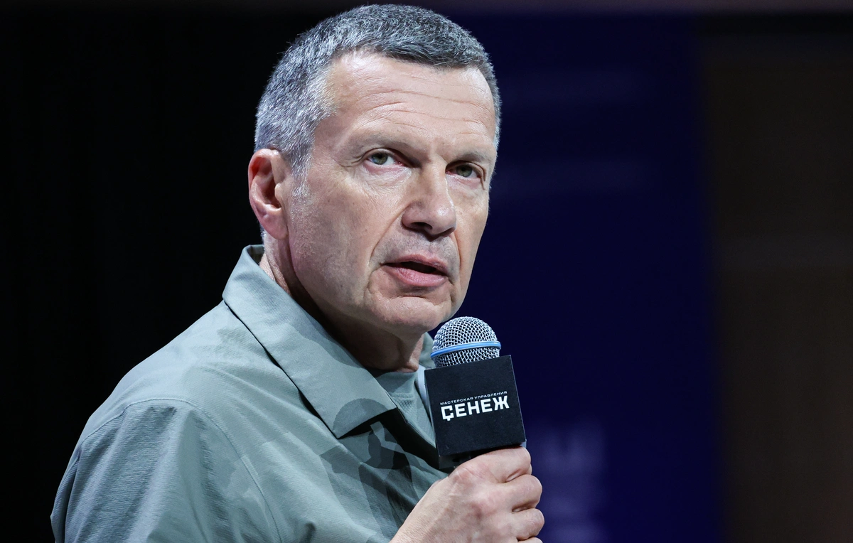 Solovyovu zəhərli pizza ilə öldürmək istəyiblər