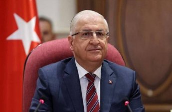 Yaşar Güler: Azərbaycanla Ermənistanın ən qısa zamanda sülh sazişini imzalayacaqlarına ümid edirik