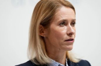 Kallas: Rusiya Ukraynadakı müharibəni uda bilməz