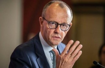 Мерц: Германия увеличит помощь Украине