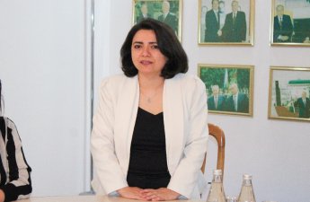 Mingəçevir Dövlət Universitetinə yeni prorektor təyin olunub
