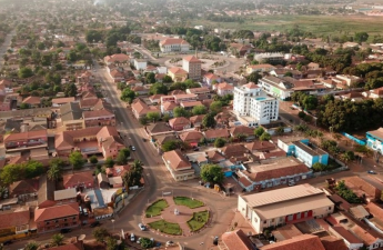 Qvineya-Bisaunun paytaxtında atəş səsləri eşidilib