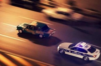 Мужчина задержан за вождение под воздействием наркотика