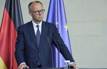 Мерц обратился к Путину