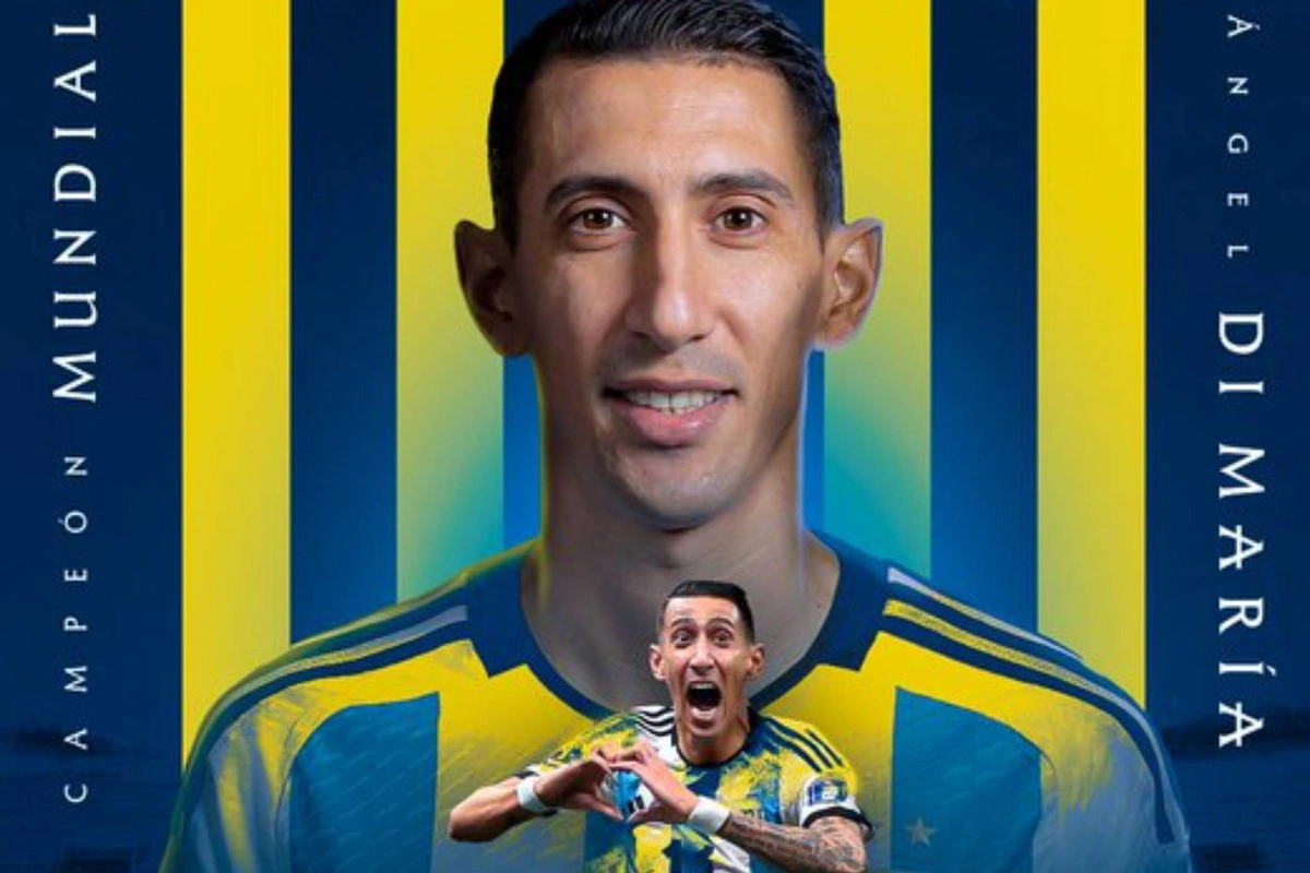 Argentina futbolunda qalmaqal: Di Mariyanın klubu vaxtından əvvəl çempion elan edildi