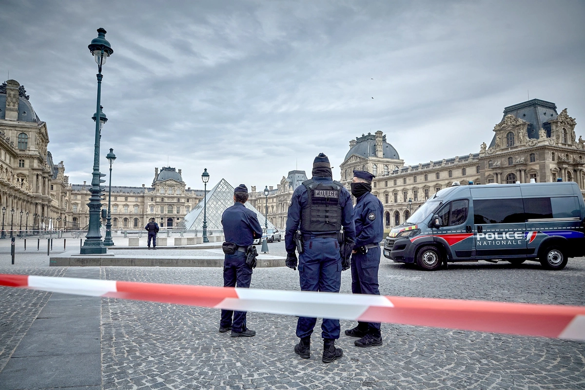 Luvrun təhlükəsizlik sistemində boşluqlar hələ 2018-ci ildə aşkarlanıb