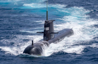 Polşa üç sualtı qayığın tədarükü üçün İsveçin 