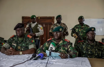 Qvineya-Bisauda hərbçilər ölkəni idarə etmək üçün ali komandanlıq yaradıblar
