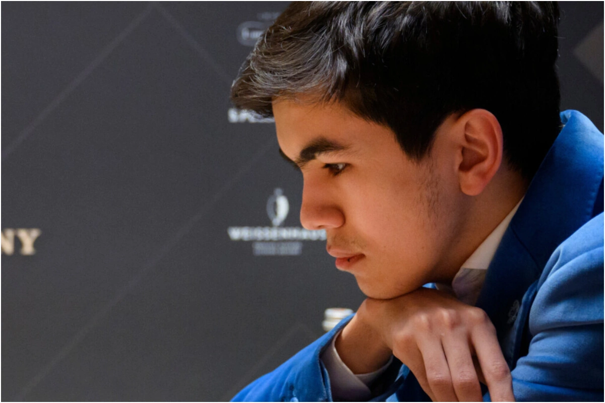 Özbəkistanlı şahmatçı Dünya Kubokunun ən gənc qalibi oldu