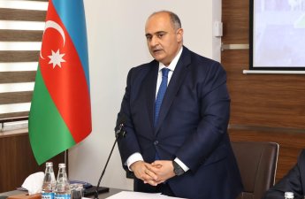 BSU-da “Qərbi Azərbaycan məsələsi Azərbaycan təhsili və elmində” mövzusunda dəyirmi masa keçirilib - FOTOLAR