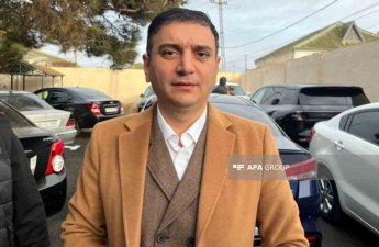 Əziz Orucov azadlığa çıxdı