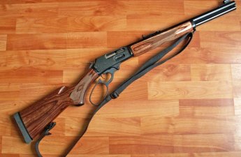 Sumqayıtda üç ov tüfəngi tapıldı