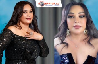 Mənzurə Musayevanın səsi batdı, xaric oxudu - “Gündəmə gəlmək üçün etmişəm” - FOTO+ÖZƏL