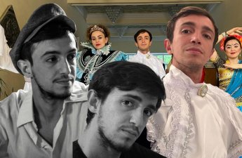 “Tamaşama baxan azyaşlı uşaq mənə irad tutub dedi ki, keçən dəfə...” - MARAQLI+FOTO