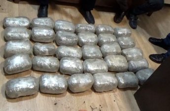 Baş idarə əməliyyat keçirdi: 62 kq narkotik vasitə dövriyyədən çıxarıldı -VİDEO