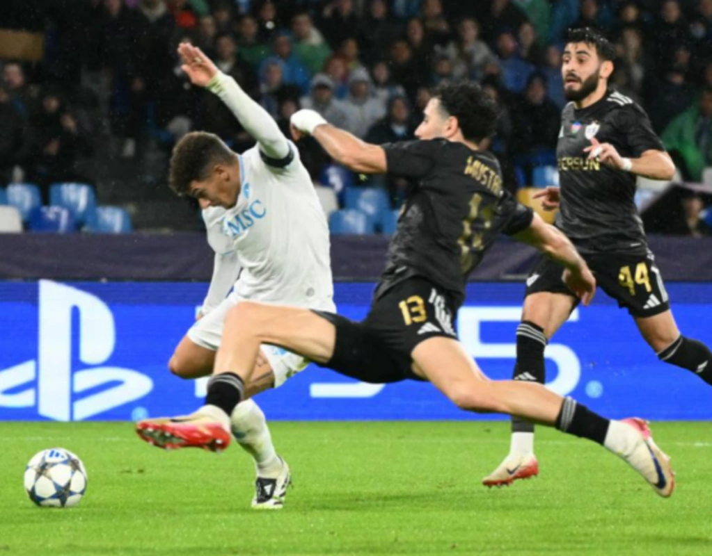 UEFA Çempionlar Liqası: 