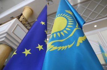 Казахстан и ЕС обсудили развитие ТМТМ