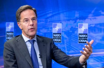 Рютте: Путину нельзя доверять!