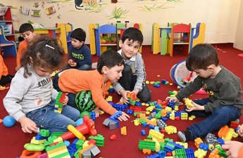 Bu bağçalarda valideynlərdən əlavə ödənişlər tələb olunmayacaq