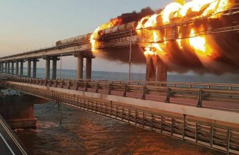 Троих армян приговорили к пожизненному заключению за взрыв на Крымском мосту