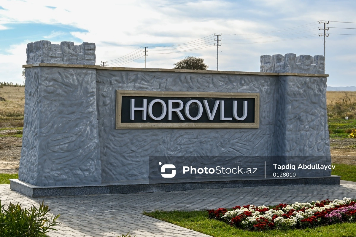 Переселенцам в село Хоровлу вручены ключи от домов – ОБНОВЛЕНО