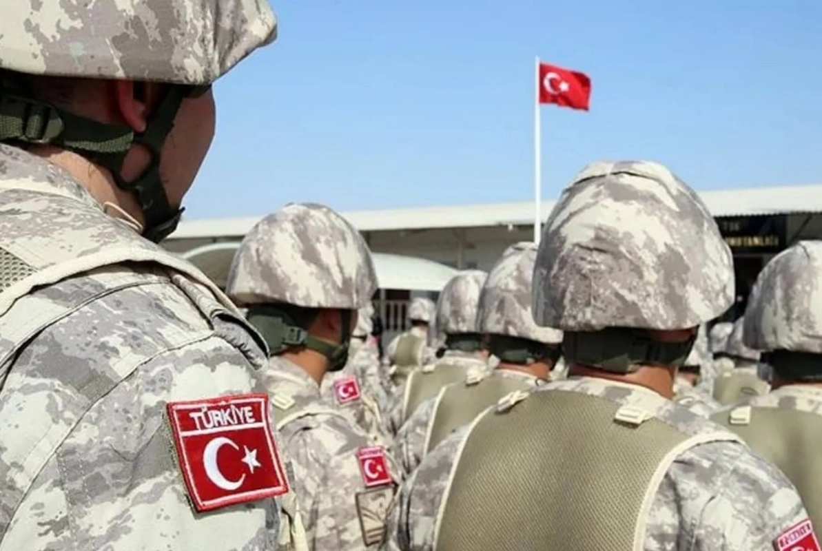 Türk əsgərləri Ukraynaya göndəriləcək?