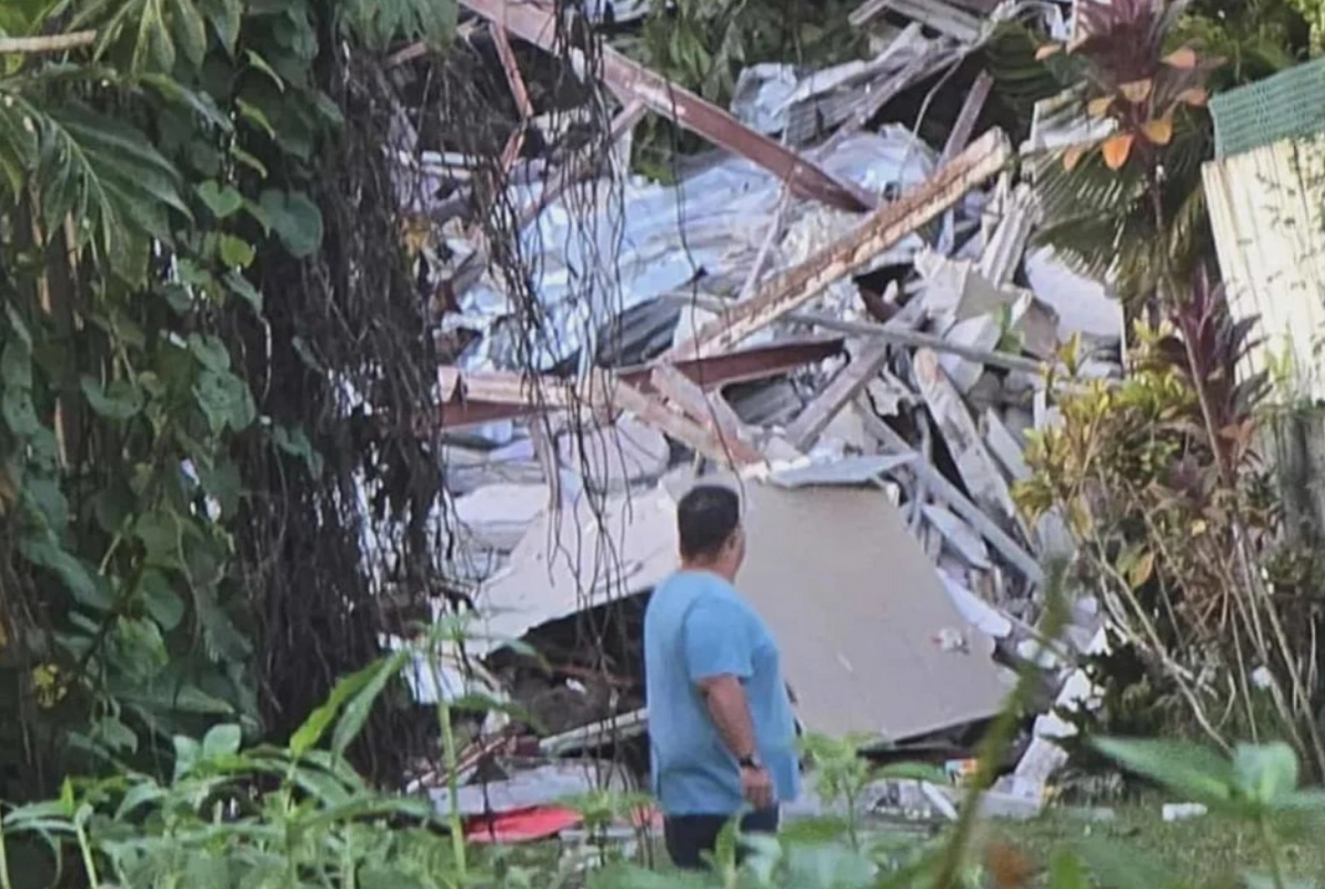 Adada torpaq sürüşməsi - Ölənlər və itkin düşənlər var