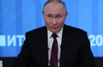 Putin: Ukrayna ilə bağlı sülh danışıqlarını Rusiya XİN aparacaq