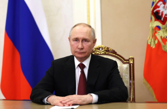 Putin: Rusiya KTMT çərçivəsində Ermənistan ilə təmasdadır